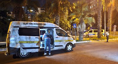 Sokak ortasındaki tartışmada tabancayla başından vurularak yaralandı