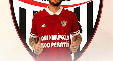 Somaspor kaleci Onur Tekin'i aldı