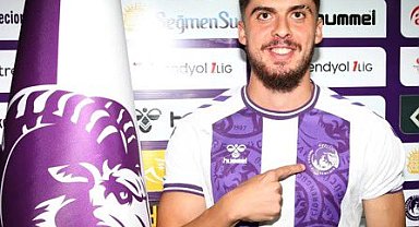 Somasporlu Oğuzhan yuvadan uçtu