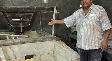 Su değirmeni, 3 asırdır dönüyor