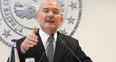 Süleyman Soylu, dokunulmazlığının kaldırılması için TBMM'ye başvurdu