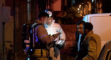 Sultangazi'de anaokuluna yapılan ilaçlama binayı sardı; 4'ü çocuk, 9 kişi hastaneye kaldırıldı