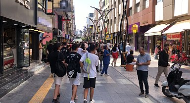 Suriye'deki 5.2'lik deprem, Hatay, Gaziantep ve Kilis'te de hissedildi