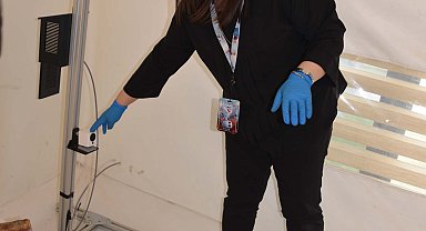 Tarihi eserlerde biyolojik bozulmaları önlemek için 'azot çadırı' tasarladılar