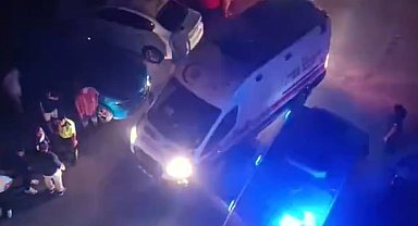 Tartıştığı eniştesinin husumetlisi tarafından öldürüldü