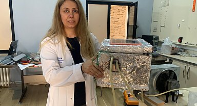 Taşınabilir aşı dolabına İngiltere'den ödül