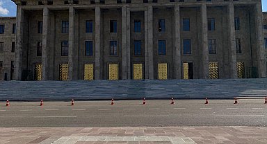 TBMM yeni yasama yılı için tadilata girdi