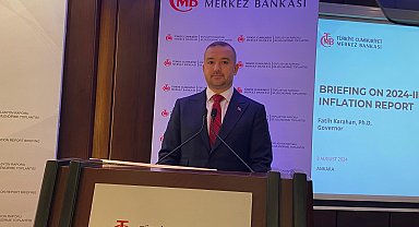TCMB Başkanı Karahan: Enflasyon tahminlerimizde değişikliğe gitmedik