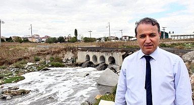 Tekirdağ'da çevreyi kirleten tesislere 191 milyon 917 bin lira ceza