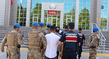 Tekirdağ'da PKK propagandasına 4 gözaltı