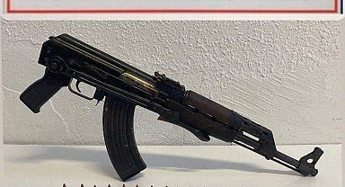 Tekirdağ'da silah kaçakçılarına operasyon; 5 gözaltı