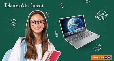 Teknosa, okula dönüş kampanyasıyla teknoloji ürünlerini avantajlı fırsatlarla sunuyor