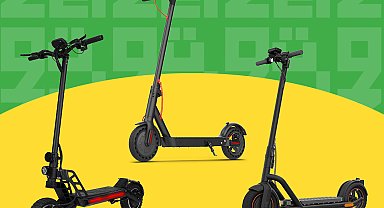 Teknosa'dan 15 Eylül'e dek sürecek scooter kampanyası