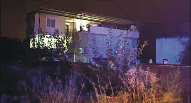 Televizyonun karşısında oturur vaziyette ölü bulundu