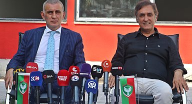 TFF Başkanı Hacıosmanoğlu: Kardeşliğin nasıl olduğunu hep beraber akşamki maçta gösterelim