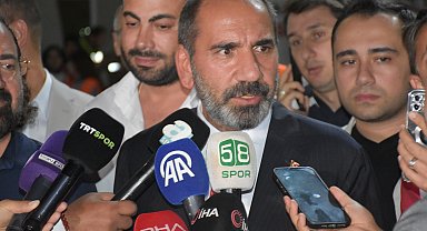 TFF Başkanvekili Otyakmaz: Futbolda adaleti, birliği, beraberliği sağlamak en büyük görevimiz