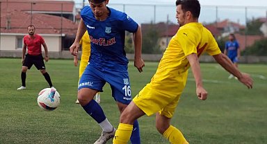 Tire FK özel maçta galip