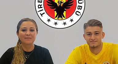 Tire FK'dan 4 imza daha