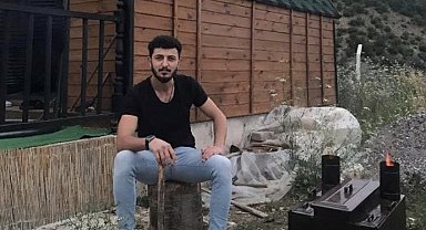 Tokat'ta armut ağacından düşen genç öldü