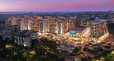 Topkapı29 Projesi'nde cadde dükkanlar yatırımcılara açıldı