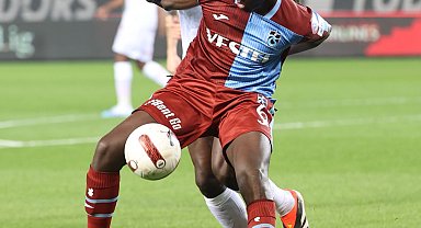 Trabzonspor ile Sivasspor ligdeki 37'nci randevuda