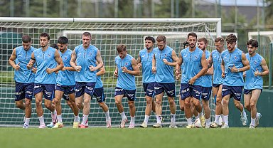 Trabzonspor İstanbul'a gitti