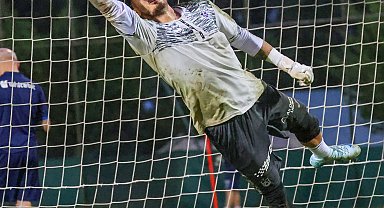 Trabzonspor, St. Gallen maçı hazırlıklarına başladı