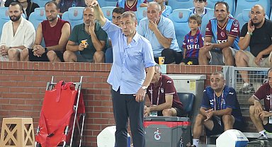 Trabzonspor'da Avcı dönemi sona erdi