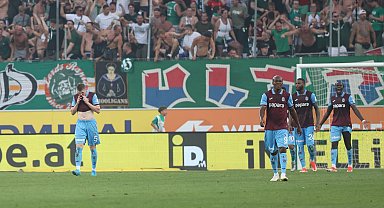 Trabzonspor'un Konferans Ligi'ndeki rakibi FC St. Gallen