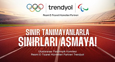 Trendyol, Türkiye Milli Paralimpik Komitesi'nin ana sponsoru oldu