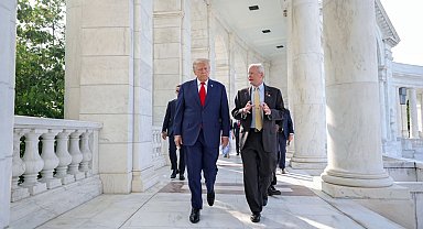 Trump'tan Afganistan açıklaması: Biden ve Harris'in beceriksizliği