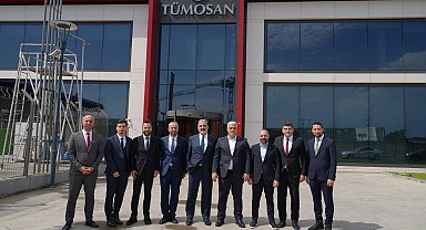 TÜMOSAN ve Kuveyt Türk'ten tarımsal yatırımı destekleyen iş birliği