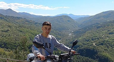 Tünelde motosiklet kazası: Tunahan öldü, kuzeni yaralı