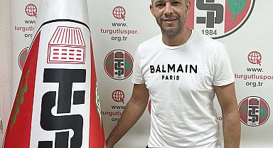 Turgutluspor Ömer Kaplan'a emanet