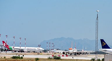 Turistin en büyük şikayeti rötar