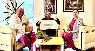 Türk bilim insanlarının katkısıyla Almanya'da güvenli varis tedavisi