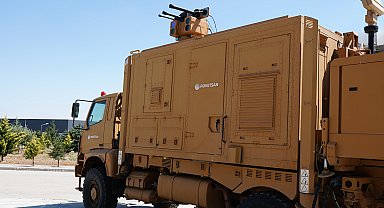 Türk hava sahasını yerli ve milli 'Çelik Kubbe' koruyacak