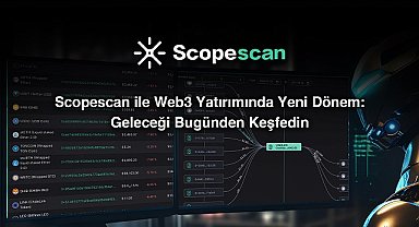 Türk yatırımcılar için blockchain araştırmalarında yeni dönem: Scopescan tanıtıldı