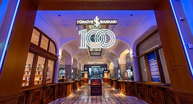 Türkiye İş Bankası Müzesi, bankanın 100'üncü kuruluş yıl dönümünde yeni yüzüyle kapılarını açıyor