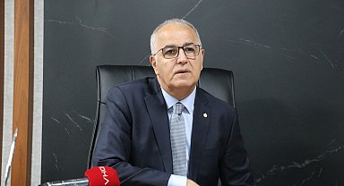 TVF Başkanı Mehmet Akif Üstündağ: Olimpiyatlarda Çin maçını unutamayız