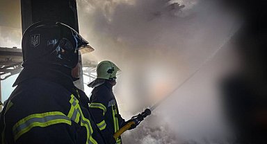 Ukrayna: Rusya 127 füze ve 109 İHA ile saldırdı