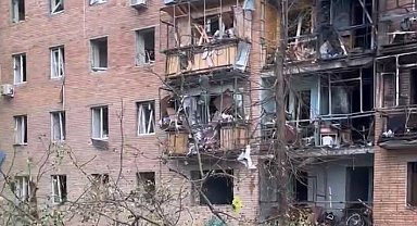 Ukrayna'nın Kursk saldırısında 2'si ağır 13 kişi yaralandı