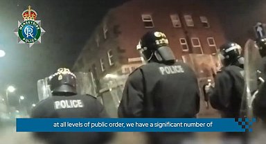 UNHCR: İngiltere'deki eylemler toplum içinde ırkçılığı körüklüyor