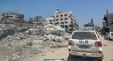 UNRWA: Gazze'de sivillerin sığındığı okulların yüzde 70'i vuruldu