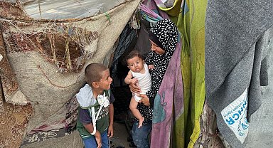 UNRWA: Hamile ve emziren kadınlar açlıktan çocuklarını besleyemiyor