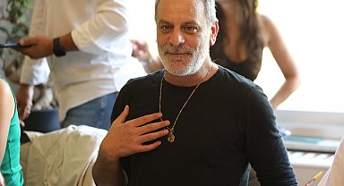 Uraz Kaygılaroğlu Taş Kağıt Makas'ta