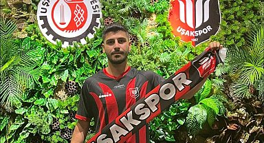 Uşakspor transferde Erol'u açıkladı