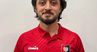 Uşakspor'a forvet geldi