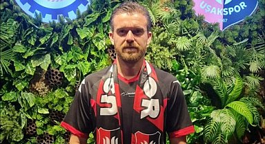 Uşakspor'a tecrübeli orta saha