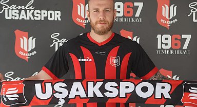Uşakspor'da transfer sürüyor